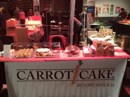 照片: Carrot/Cake